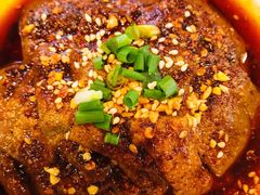 冒鸭血-付小姐在成都(中山公园店)