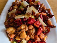 宫保鸡丁-陈麻婆豆腐总店