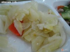 泡菜-香妃烤鸡(西单店)