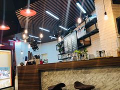景观位-墨客咖啡(新街口店)