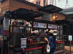 -牛车水美食街
