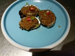 -街角等你.大连海鲜烧烤.经典铁板海鲜串(西安路店)