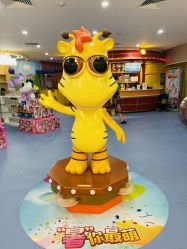 -太空学院儿童娱教乐园(中华广场店)