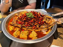 -烤匠麻辣烤鱼(重庆万象城店)