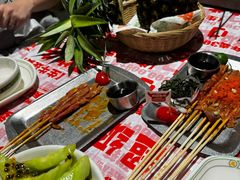 -威记烧嘢·南宁烧烤·超级生牛(绿地店)