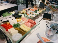 海鲜拼盘-生如夏花泰式火锅(伊藤双楠店)