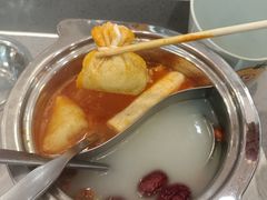 -大橘元自助回转火锅(天河新天地店)