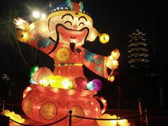 -济南方特东方神画