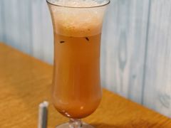传统拉茶-热浪岛马来餐厅