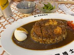 -伽喱博士 Dr.CURRY咖喱饭(太阳宫咖喱店)