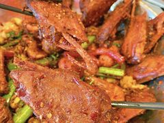 -嘎嘎鸭下巴·爆辣干锅(明教寺店)