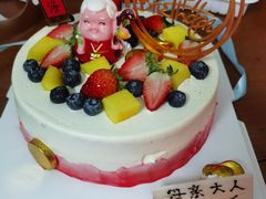 -幸福西饼生日蛋糕(南洲店)