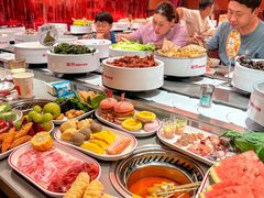 -龍歌自助小火锅(雨花台江南虹悦城店)