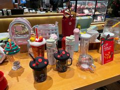 -星巴克(深圳龙岗广百店)