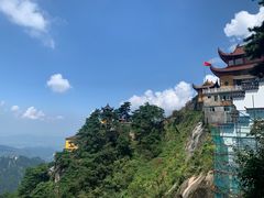 -九华山风景区