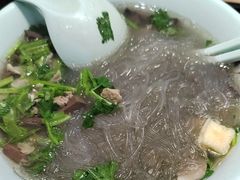 招牌鸭血粉丝-回味鸭血粉丝汤(砂之船店)