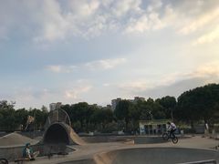-SMP滑板公园