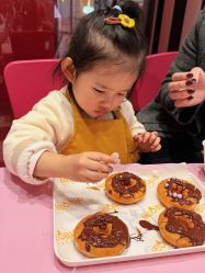 点击看大图 -奈尔宝·儿童乐园·亲子餐厅(前滩店)