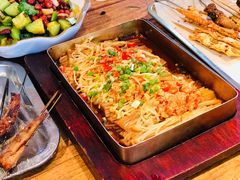 -江城老胖串店(湖西路店)