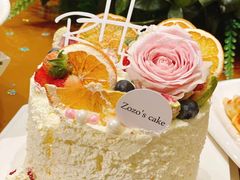 -ZOZO's昌左左精致甜品设计(新北店)
