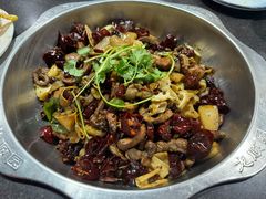 -龙顺园麻辣香锅(机场店)