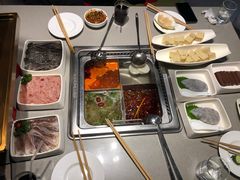 -海底捞火锅(安吉万达店)