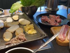 -犟牛家·榴莲烤肉(五棵松店)