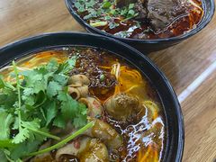 -耙豌豆重庆小面