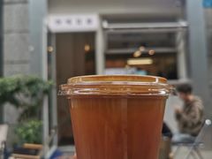 茶香Dirty（生椰/鲜奶）-Jeans Coffee牛仔裤咖啡