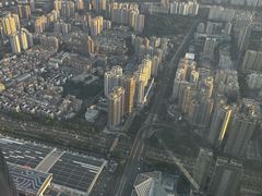 -平安金融中心云际观光层