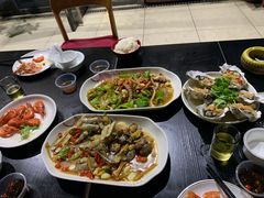 -阿尔法海鲜排档(爱琴海店)