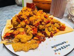 -聚丰园•湖鲜餐厅(阿红私房菜梅石路店)