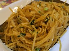 饭盒土豆丝-7号院家宴.烧鸽子(门头沟店)