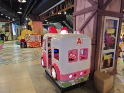 -卡通尼·Safari非洲探索乐园·生日会(金桥国际商业广场店)