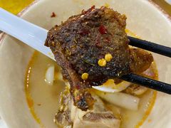炕锅羊肉-茶卡成都好厨·地道川菜·地方特色美食