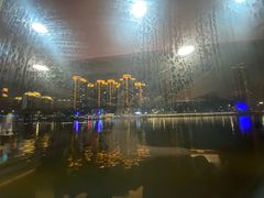 -闽江夜游台江旅游码头