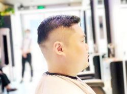 -不迫先生专业男士剪发