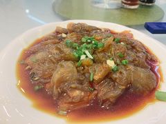 麻油海蜇头-金海湾海鲜排档(朱家尖店)