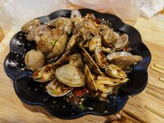 -郑记•不夜城烧烤•龙虾•虾蟹(黄鹤楼店)