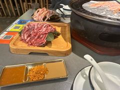 -正宗齐齐哈尔烤肉·齐牛哥鲜切炭火烤肉(杭州总店)