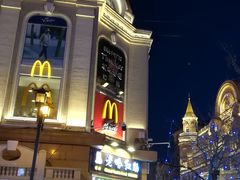 -华梅西餐厅(哈尔滨中央大街店)