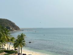 -日落吧·海景咖啡厅·餐酒吧·鸡尾酒·下午茶·乐队表演·浪漫夕阳·三亚文华东方酒店