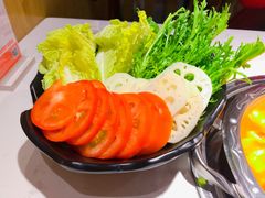 -蕃茄述·好汤自然来(江汉路店)