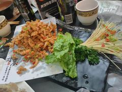 -诺敏塔拉奶茶-布里亚特包子-手把肉(锦都会店)