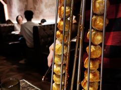 烤丸子-汉丽斯巴西烤肉自助(市南店)