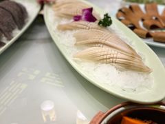 火箭鱿鱼-袍家大院重庆火锅(文安路店)