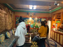 -吉祥圣雪藏餐