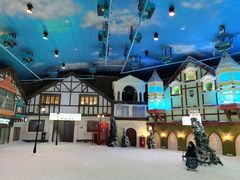 -世界之窗阿尔卑斯冰雪世界