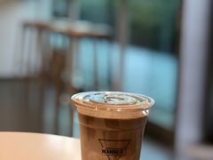 -Manner Coffee(凌空SOHO店)