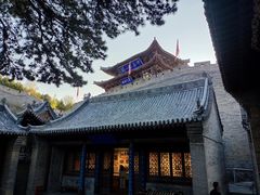 -雁门关景区